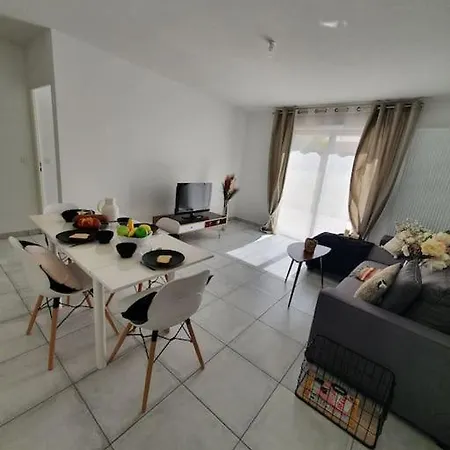 Apartman Les Coteaux Yourhosthelper