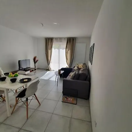 Apartman Les Coteaux Yourhosthelper